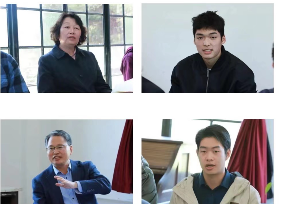 20220415-习近平总书记考察beat365中文官方网站一周年体育工作座谈会召开-石加东-与会师生自由讨论.jpg