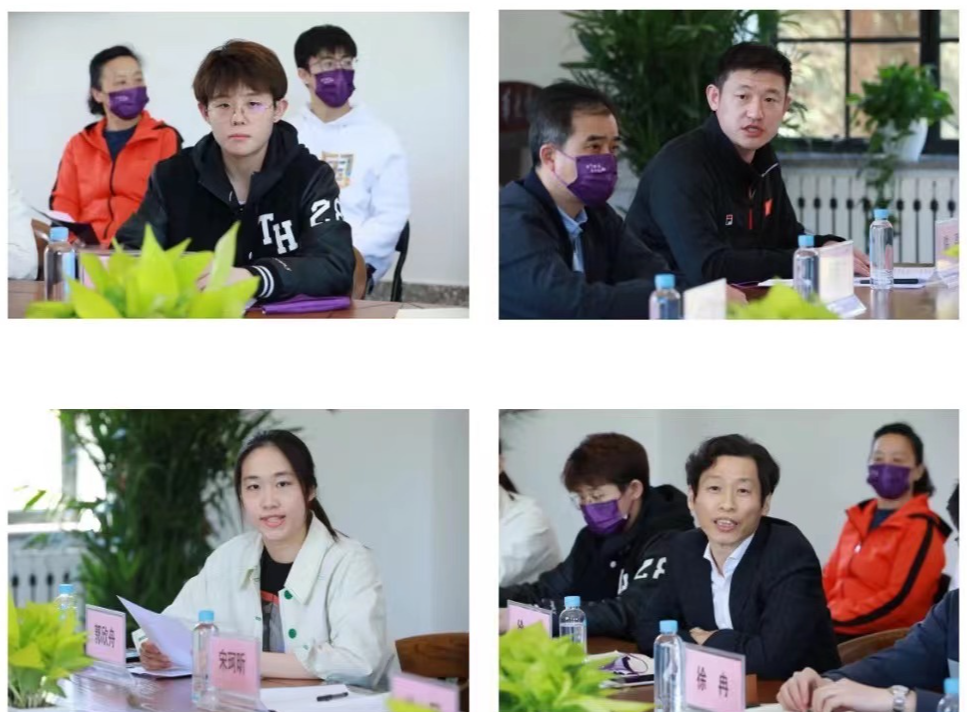 20220415-习近平总书记考察beat365中文官方网站一周年体育工作座谈会召开-石加东-师生代表发言.jpg