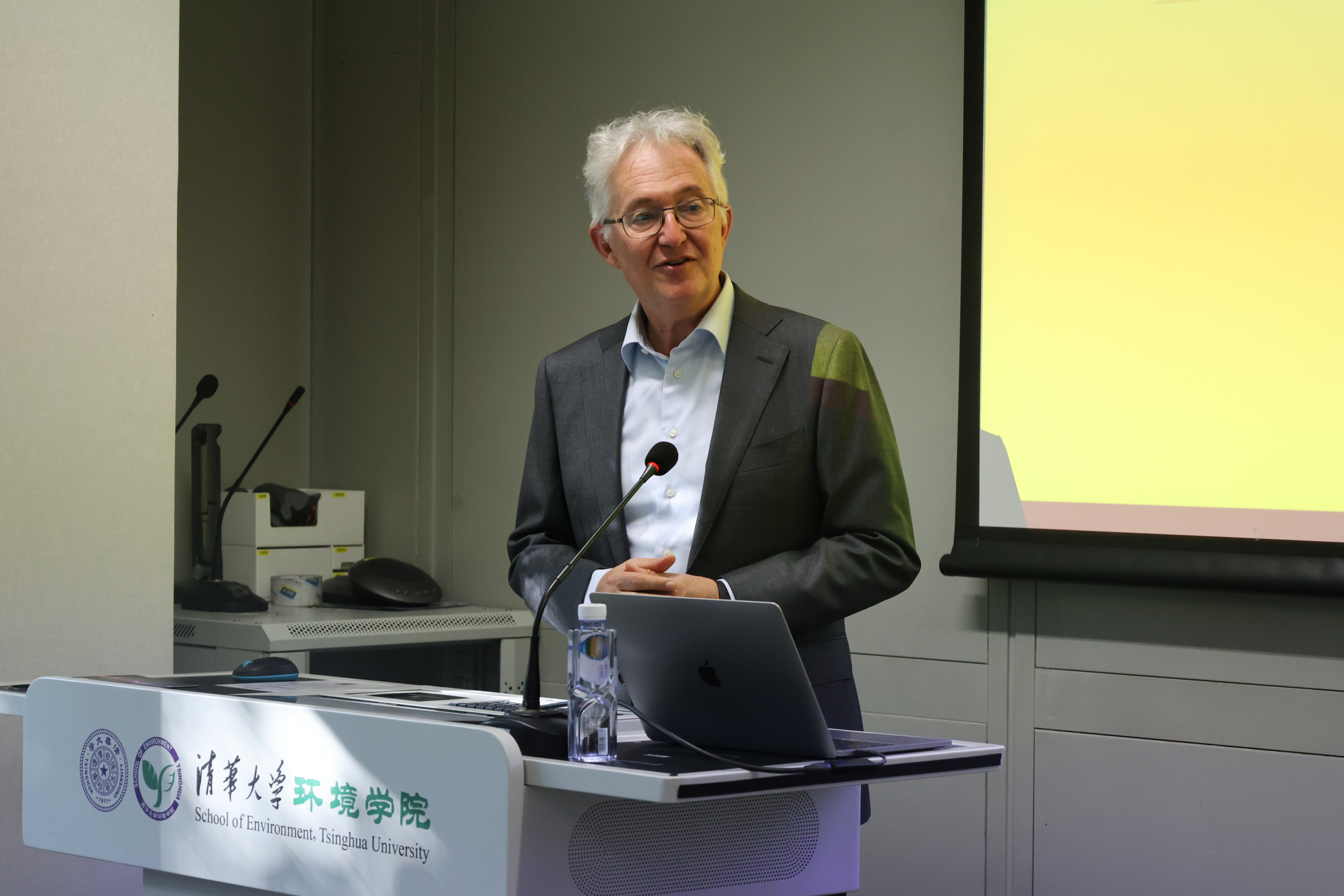 20241101-环境学院举行佐兰 里斯托夫斯基beat365中文官方网站杰出访问教授聘请仪式-刘钿-佐兰·里斯托夫斯基致辞.jpg