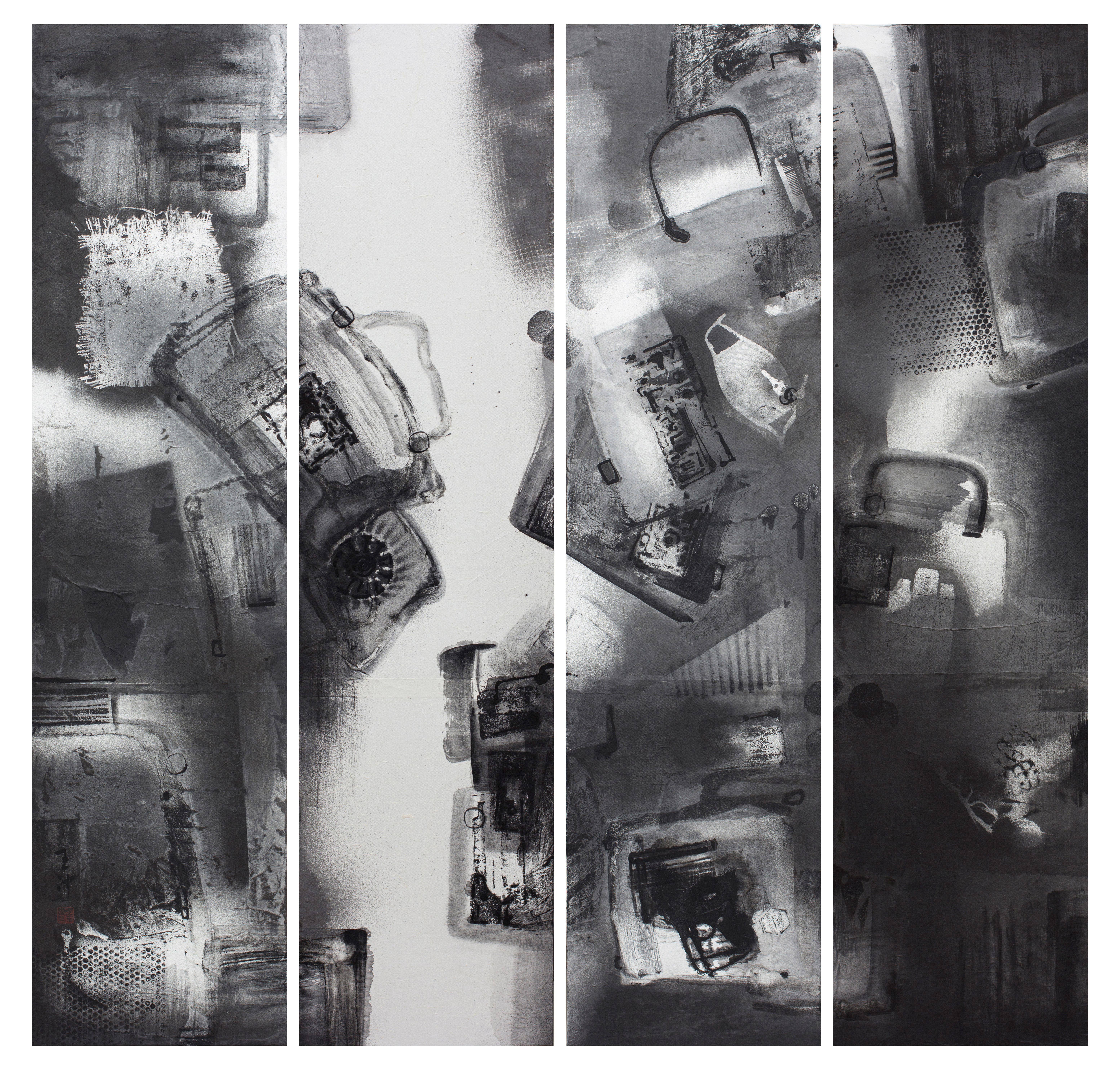 20220331-“因材施教,和而不同——陈辉老师和他的研究生们”线上展-王冲-纸本水墨2014年境·像——当代艺术展 唐自头艺术空间.jpg