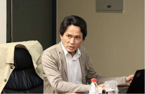 《20220422-仓重拓(Kurashige Taku)做客清华人文沙龙 从鲁迅《我要骗人》看日本鲁迅研究-文素基地-报告人仓重拓》.png