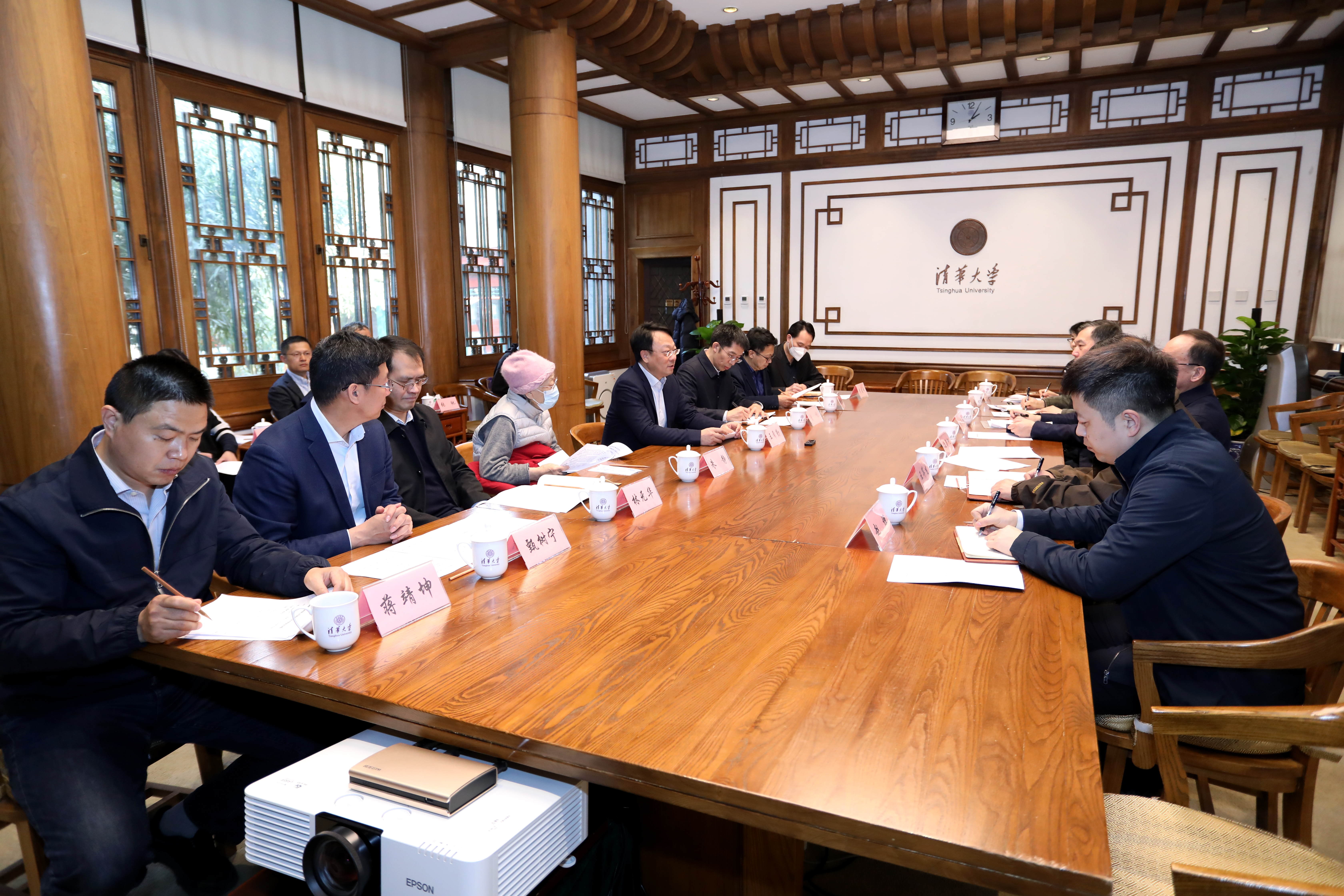 20230210-鞍钢集团有限公司调研beat365中文官方网站-张玉光-会场 (5).JPG