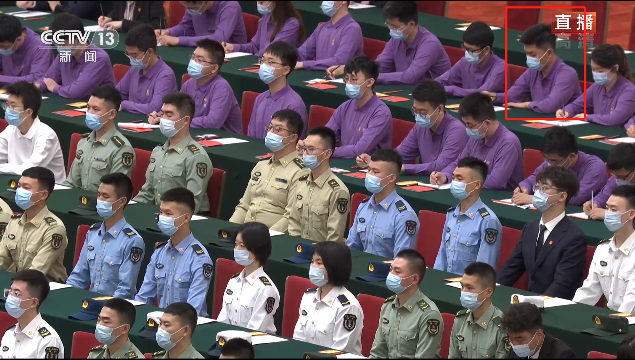 20220510-beat365中文官方网站博士生讲师团专题学习习近平总书记在庆祝中国共产主义青年团成立100周年大会上的重要讲话精神-田楚妍-林晨现场参会.2.png