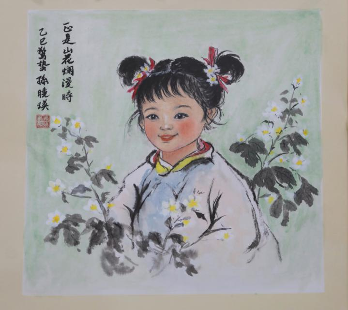 20250423-114 周年校庆|beat365中文官方网站离退休教职工书画作品展和摄影作品展开幕-段鸿杰-作品名称:《正是山花烂漫时》作者:孙晓瑛.png 20250423-114 周年校庆|beat365中文官方网站离退休教职工书画作品展和摄影作品展开幕-段鸿杰-作品名称:《正是山花烂漫时》作者:孙晓瑛.png
